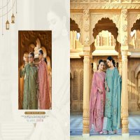 Nishant Shymphoni Wholesale Pure Viscose Simer With Handwork Dress Material