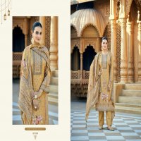 Nishant Shymphoni Wholesale Pure Viscose Simer With Handwork Dress Material