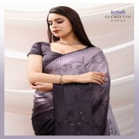 Sethnic Glossette Deliciae Wholesale Party Wear Indian Sarees