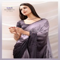 Sethnic Glossette Deliciae Wholesale Party Wear Indian Sarees
