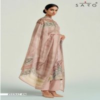 Sarg Zeenat Cotton Edition Wholesale Pure Cotton Lawn With Hand Work Salwar Suits