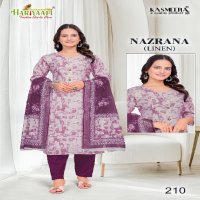 Hariyaali Nazrana Vol-2 Wholesale Readymade 3 Piece Salwar Suits Combo