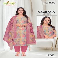 Hariyaali Nazrana Vol-2 Wholesale Readymade 3 Piece Salwar Suits Combo