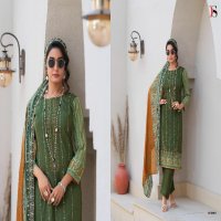 Deepsy Bin Saeed Vol-13 Wholesale Lawn Pakistani Concept Salwar Suits