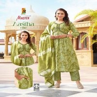 master launch aastha Alia capsule print readymade classic look suit for ladies