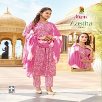 master launch aastha Alia capsule print readymade classic look suit for ladies