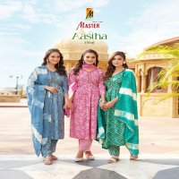 master launch aastha Alia capsule print readymade classic look suit for ladies