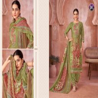 akshita by kala fashion muslin hit design unstitch 3pcs dress for women