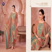 akshita by kala fashion muslin hit design unstitch 3pcs dress for women