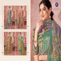 akshita by kala fashion muslin hit design unstitch 3pcs dress for women