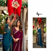 LT Fabrics lighting vol 1 malai silk designer best saree online