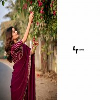 LT Fabrics lighting vol 1 malai silk designer best saree online