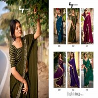 LT Fabrics lighting vol 1 malai silk designer best saree online