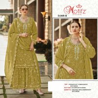 Motifz D.no 868 Wholesale Indian Pakistani Concept Salwar Suits