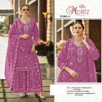 Motifz D.no 868 Wholesale Indian Pakistani Concept Salwar Suits
