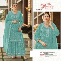 Motifz D.no 868 Wholesale Indian Pakistani Concept Salwar Suits