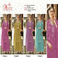 Motifz D.no 868 Wholesale Indian Pakistani Concept Salwar Suits