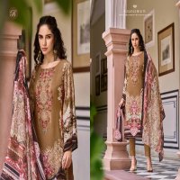 riwayat vol 9 by belliza designer modern pakistani dress material