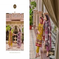 riwayat vol 9 by belliza designer modern pakistani dress material