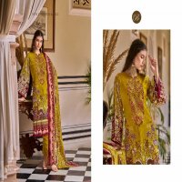 riwayat vol 9 by belliza designer modern pakistani dress material