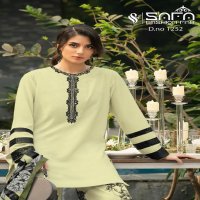 Safa D.no 1252 Wholesale Luxury Pret Formal Wear Collection