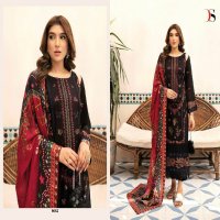 Deepsy Ramsha Luxury Lawn Wholesale Pakistani Concept Salwar Suits