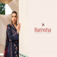 Deepsy Ramsha Luxury Lawn Wholesale Pakistani Concept Salwar Suits