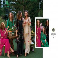 Kailee Bloom Wholesale Fully Stitched Kurti With Pant And Jacket