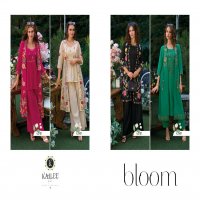 Kailee Bloom Wholesale Fully Stitched Kurti With Pant And Jacket