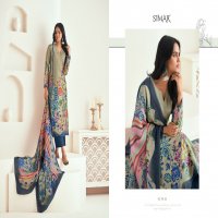 Glossy Simar Chhavi Wholesale Model Muslin With Handwork Salwar Suits