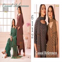 Vaishali Forever Modern Vol-6100 Wholesale Crepe Printed Dress Material