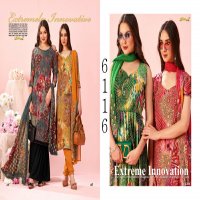 Vaishali Forever Modern Vol-6100 Wholesale Crepe Printed Dress Material