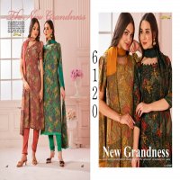 Vaishali Forever Modern Vol-6100 Wholesale Crepe Printed Dress Material