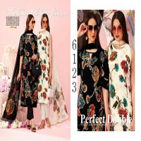 Vaishali Forever Modern Vol-6100 Wholesale Crepe Printed Dress Material