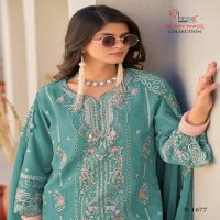 Shree Fabs R-1677 Wholesale Readymade Indian Pakistani Salwar Suits