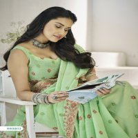 Rajpath Disha Silk Wholesale Linen Fabrics Indian Sarees