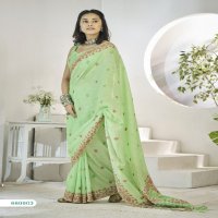 Rajpath Disha Silk Wholesale Linen Fabrics Indian Sarees