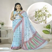 Rajpath Disha Silk Wholesale Linen Fabrics Indian Sarees