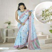 Rajpath Disha Silk Wholesale Linen Fabrics Indian Sarees