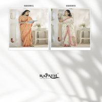 Rajpath Disha Silk Wholesale Linen Fabrics Indian Sarees