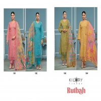 rutbah by kilory trends lawn cotton comfortable dress material