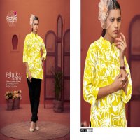 crest vol 1 by radhika lifestyle readymade rayon classic tops for girls