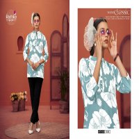 crest vol 1 by radhika lifestyle readymade rayon classic tops for girls