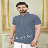 Sangeet royal sifli vol 1 sequence work rayon trendy readymade mens kurta