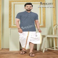 Sangeet royal sifli vol 1 sequence work rayon trendy readymade mens kurta