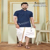 Sangeet royal sifli vol 1 sequence work rayon trendy readymade mens kurta