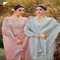 LT Fabrics Signature Vol-6 Wholesale Malai Silk Ethnic Sarees