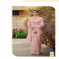 LT Fabrics Signature Vol-6 Wholesale Malai Silk Ethnic Sarees