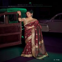 Kira Kavisha Wholesale Pure Silk With 3d Weaved Pallu Festive Sarees