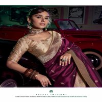 Kira Kavisha Wholesale Pure Silk With 3d Weaved Pallu Festive Sarees